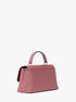 michael kors tribeca extra small signature logo satchel