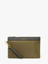 michael kors brooklyn nylon travel pouch