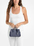 Laila Extra-Small Signature Logo Crossbody Bag michael kors laila extra small signature logo crossbody bag