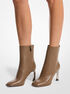 michael kors kelsea leather boot