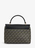 Tribeca Extra-Small Signature Logo Convertible Crossbody Bag michael kors tribeca extra small signature logo convertible crossbody bag