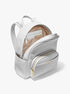 Bex Medium Pebbled Leather Backpack michael kors bex medium pebbled leather backpack