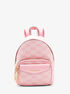 Maisie Extra-Small Logo Jacquard 2-in-1 Backpack michael kors maisie extra small logo jacquard 2 in 1 backpack