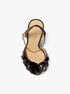 Loretta Sequin Embellished Sandal michael kors loretta sequin embellished sandal