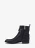 Rory Leather Ankle Boot michael kors rory leather ankle boot