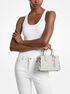 Laila Extra-Small Pebbled Leather Convertible Crossbody Bag michael kors laila extra small pebbled leather convertible crossbody bag