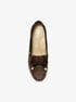 Sutton Logo Moccasin michael kors sutton logo moccasin