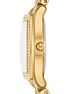 Petite Chelsea Pavé Gold-Tone Watch michael kors petite chelsea pav gold tone watch