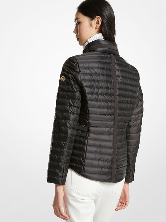 Quilted Packable Puffer Jacket michael kors quilted packable puffer jacket