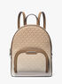 Jaycee Medium Ombré Signature Logo Backpack michael kors jaycee medium ombr signature logo backpack