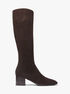 Ali Suede Boot michael kors ali suede boot