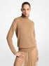 Joan Cashmere Turtleneck Sweater michael kors joan cashmere turtleneck sweater