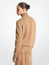 Joan Cashmere Turtleneck Sweater michael kors joan cashmere turtleneck sweater