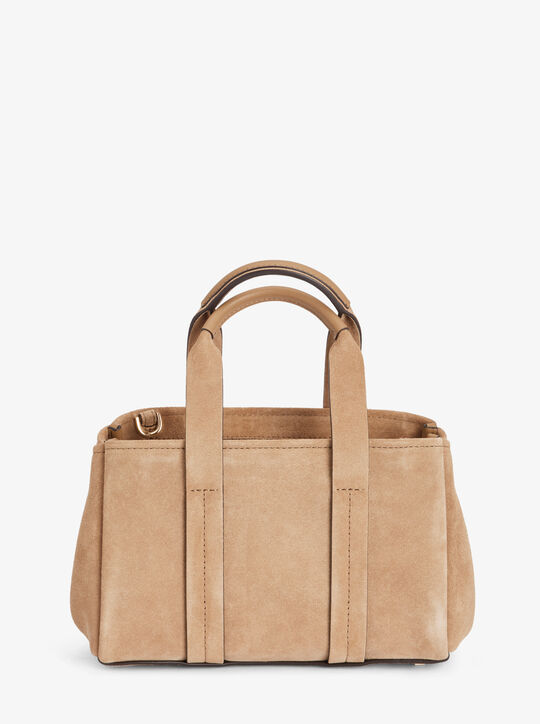 michael kors romee handbag brushed cow leather