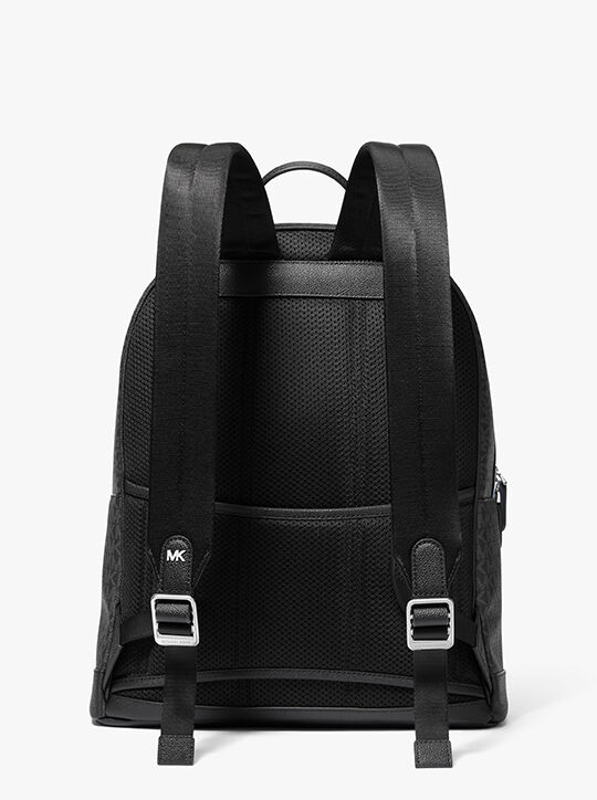 Hudson Empire Monogram Backpack michael kors hudson empire monogram backpack