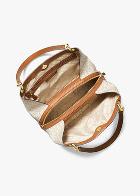 michael kors حقيبة يد كينسينغتون كبيرة