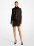 Corded Floral Lace Jacket michael kors corded floral lace jacket