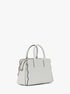 Laila Extra-Small Pebbled Leather Convertible Crossbody Bag michael kors laila extra small pebbled leather convertible crossbody bag