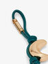 Crescent Moon Bag Charm michael kors crescent moon bag charm