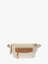 Jet Set Travel Medium Signature Logo Sling Pack michael kors jet set travel medium signature logo sling pack