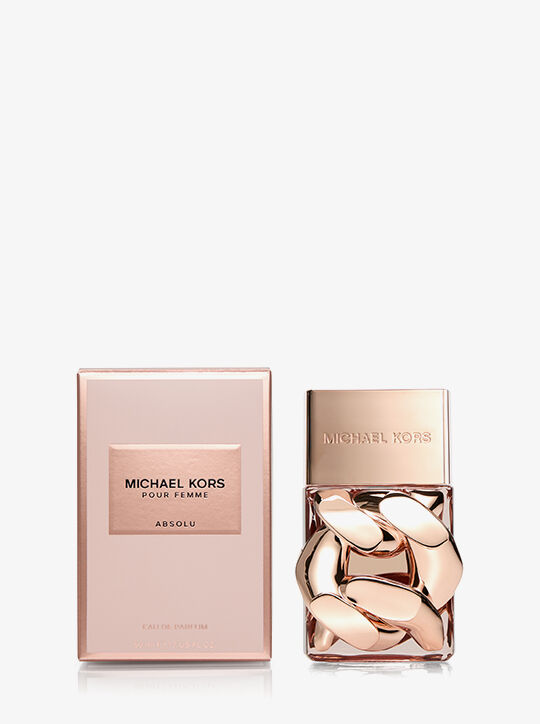 michael kors pour femme absolu eau de parfum  1 7 oz