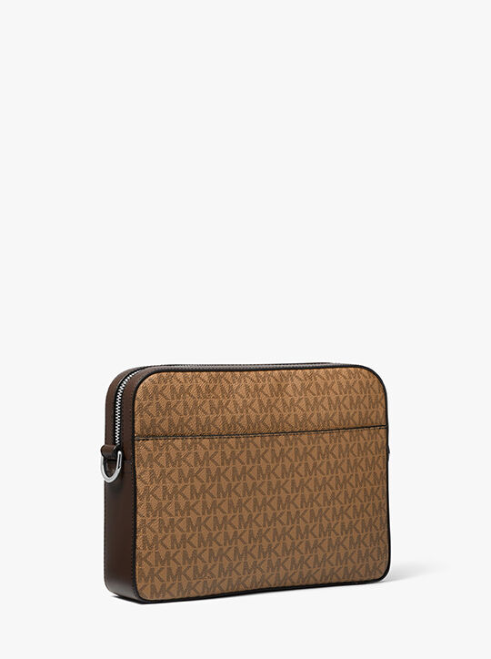 Hudson 2-in-1 Logo Crossbody Bag michael kors hudson 2 in 1 logo crossbody bag