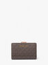 Medium Signature Logo Wallet michael kors medium signature logo wallet