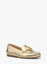 Fulton Metallic Moccasin michael kors fulton metallic moccasin