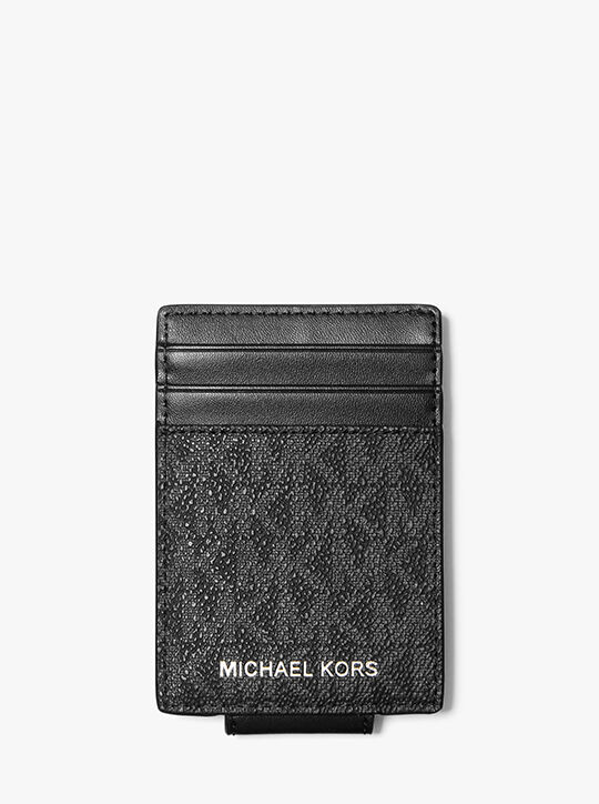 حافظة بطاقات نقود كوبر michael kors حافظة بطاقات نقود كوبر