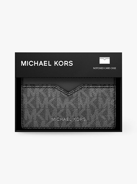 michael kors حافظة بطاقات هدسون