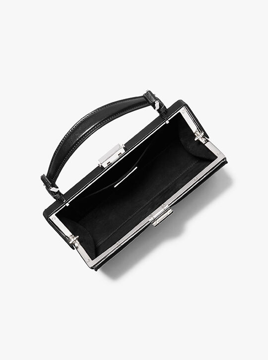 Gwyneth Leather Shoulder Bag michael kors gwyneth leather shoulder bag