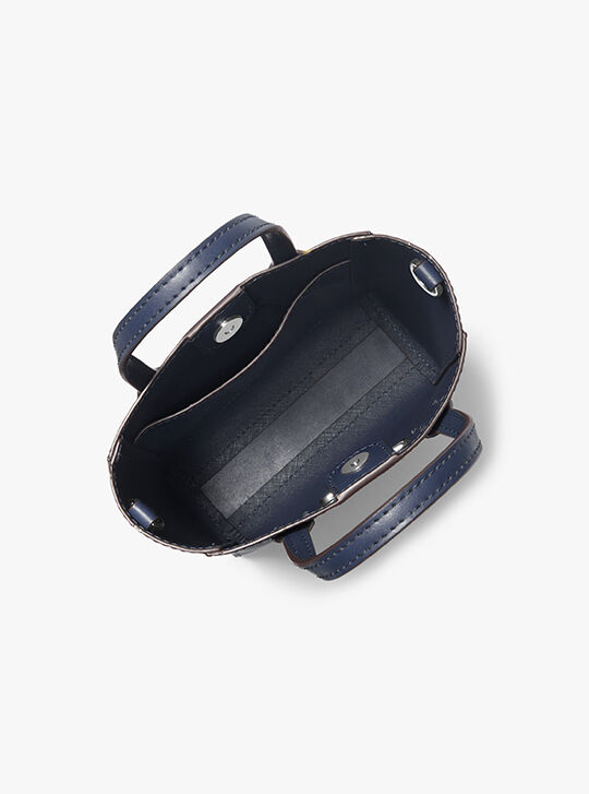 MAISON VINCENT♡レザーコンビBAG Maison Vincent (メゾンヴァンサン)】カラートート | RIVE DROITE