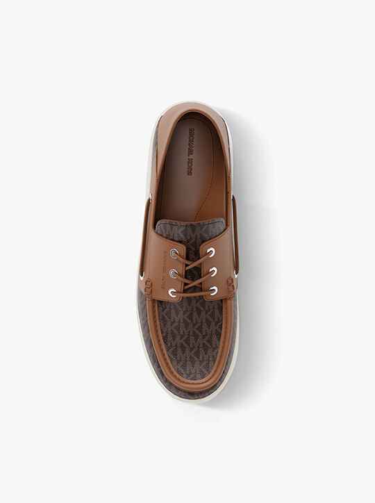 michael kors aiden slip on