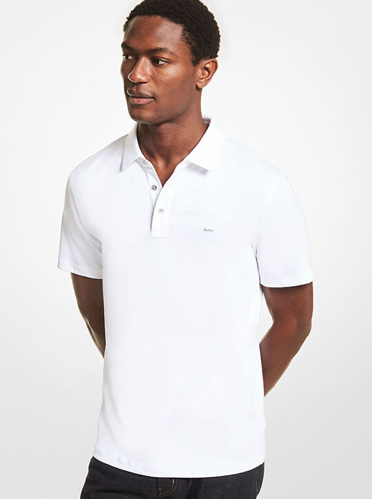 قميص بولو قطن michael kors قميص بولو قطن