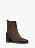 michael kors lex suede boot