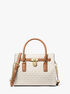 Hamilton Moderne Small Signature Logo Crossbody Bag michael kors hamilton moderne small signature logo crossbody bag