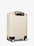 michael kors logo suitcase