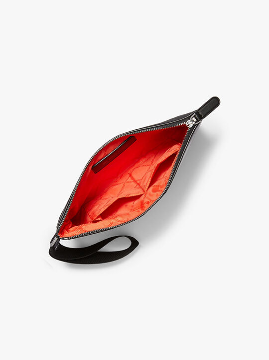 michael kors حقيبة سفر بروكلين نايلون