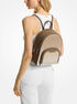 Jaycee Medium Ombré Signature Logo Backpack michael kors jaycee medium ombr signature logo backpack