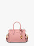Laila Extra-Small Pebbled Leather Convertible Crossbody Bag michael kors laila extra small pebbled leather convertible crossbody bag