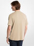 Cotton Jersey Logo T-Shirt michael kors cotton jersey logo t shirt