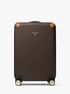 Logo Suitcase michael kors logo suitcase