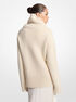 michael kors cashmere turtleneck sweater
