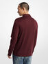 Cotton Long-Sleeve Polo Shirt michael kors cotton long sleeve polo shirt