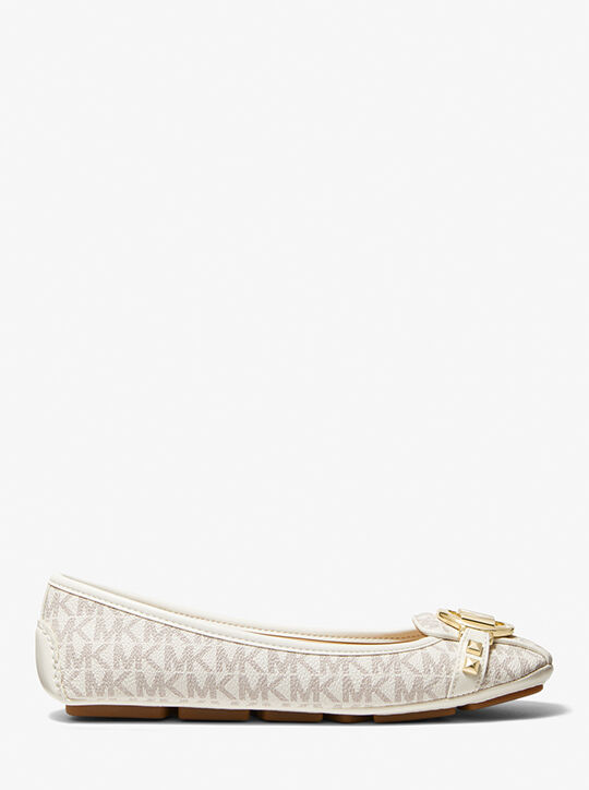 Fulton Studded Logo Moccasin michael kors fulton studded logo moccasin