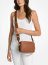 michael kors bryant medium pebbled leather camera crossbody bag