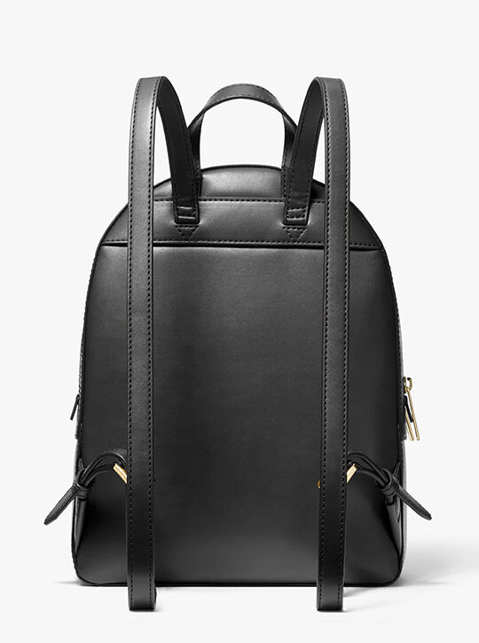 Jaycee Medium Pebbled Leather Backpack michael kors jaycee medium pebbled leather backpack