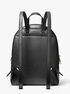 Jaycee Medium Pebbled Leather Backpack michael kors jaycee medium pebbled leather backpack