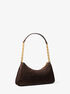 Nolita Medium Hand-Woven Leather Chain michael kors nolita medium hand woven leather chain