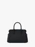 michael kors laila extra small pebbled leather convertible crossbody bag